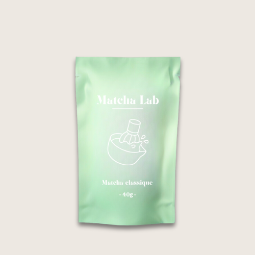 Matcha classique - 40g